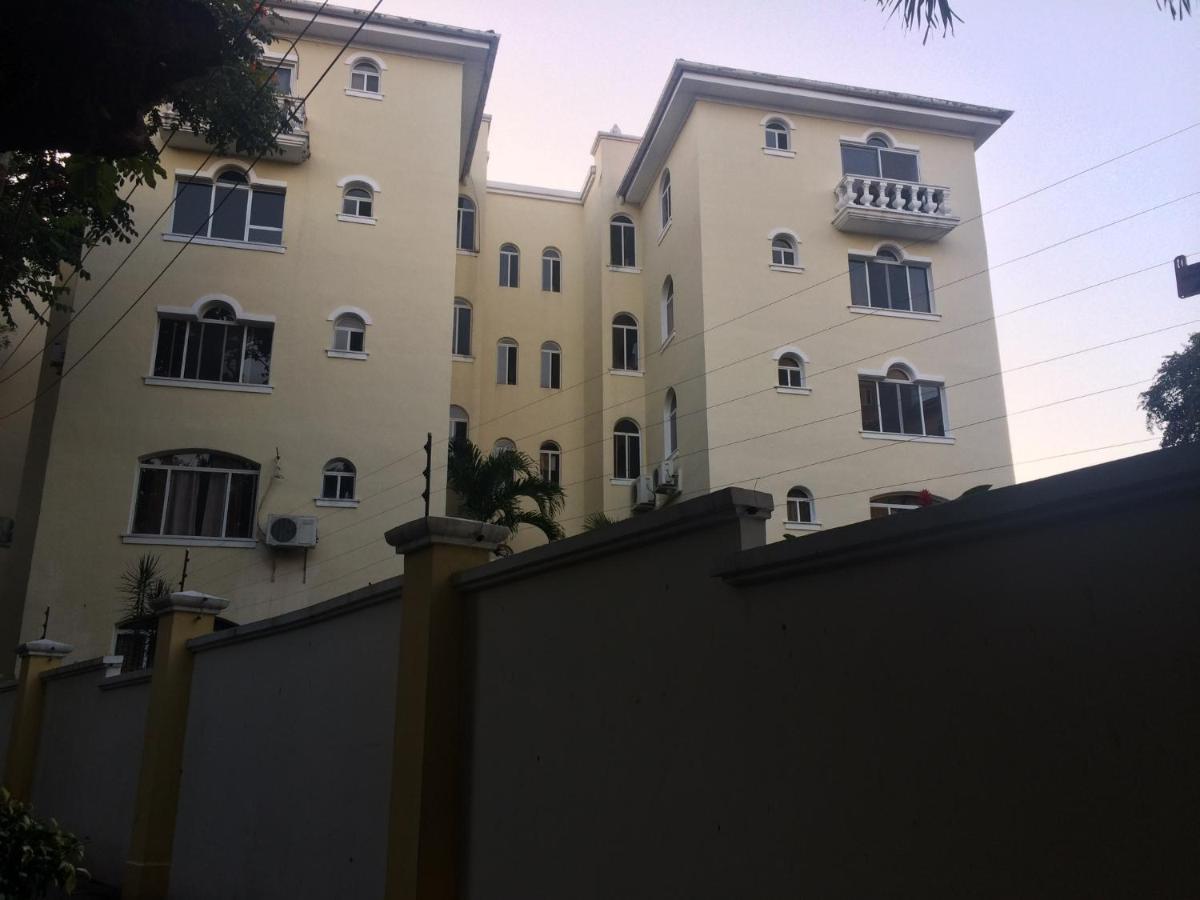 Apartamento Completo Apartamento San Salvador Exterior foto